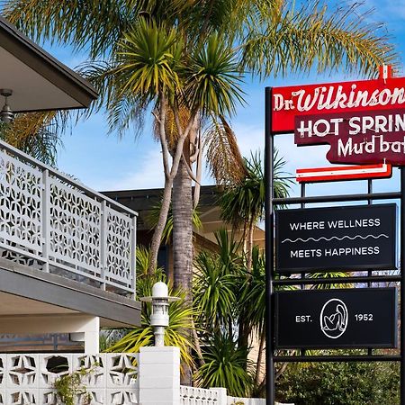 Dr Wilkinsons Backyard Resort And Mineral Springs A Member Of Design Hotels Calistoga Εξωτερικό φωτογραφία