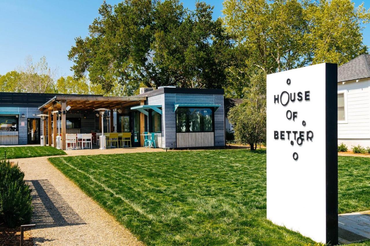 Dr Wilkinsons Backyard Resort And Mineral Springs A Member Of Design Hotels Calistoga Εξωτερικό φωτογραφία