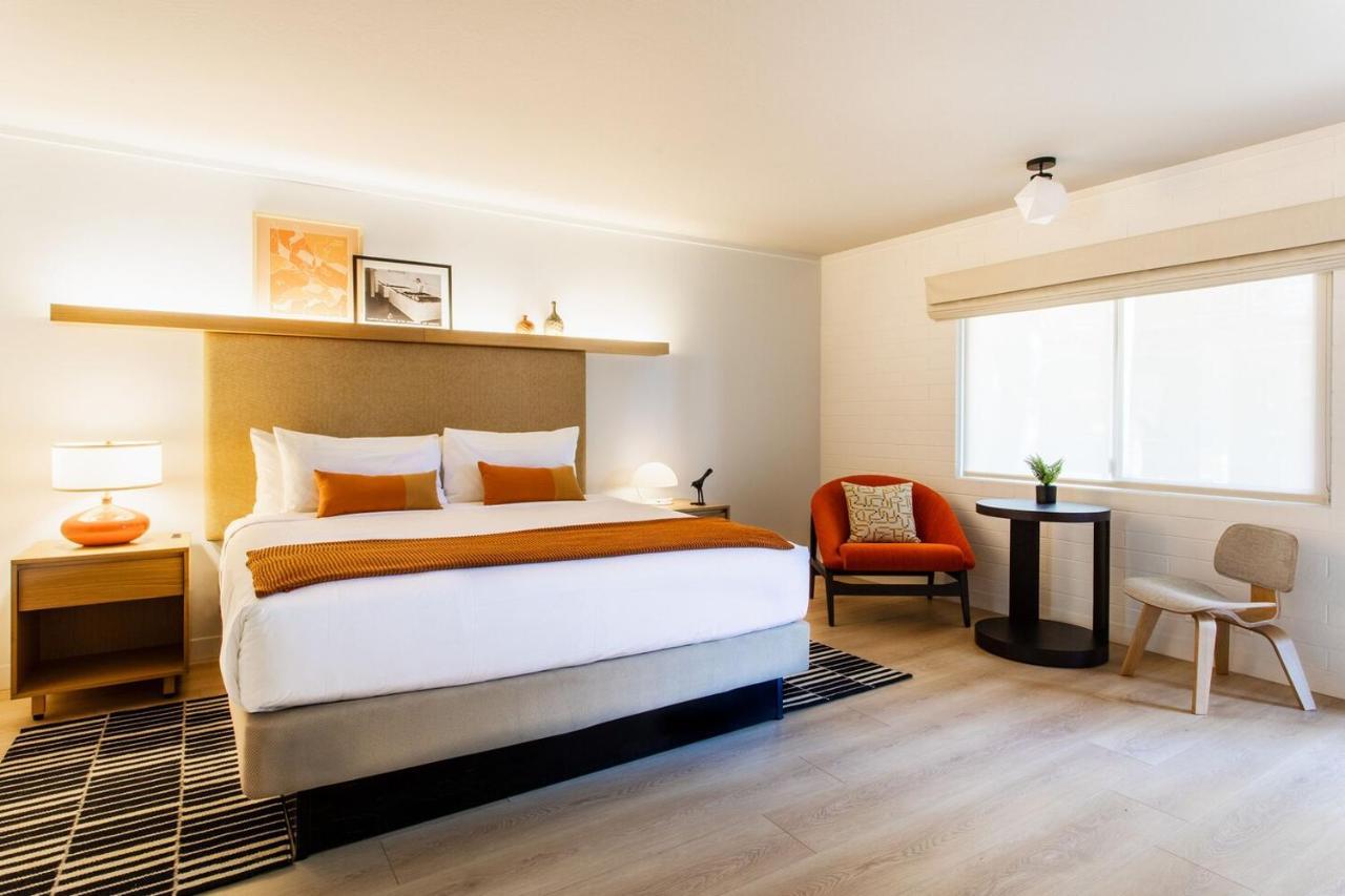 Dr Wilkinsons Backyard Resort And Mineral Springs A Member Of Design Hotels Calistoga Εξωτερικό φωτογραφία