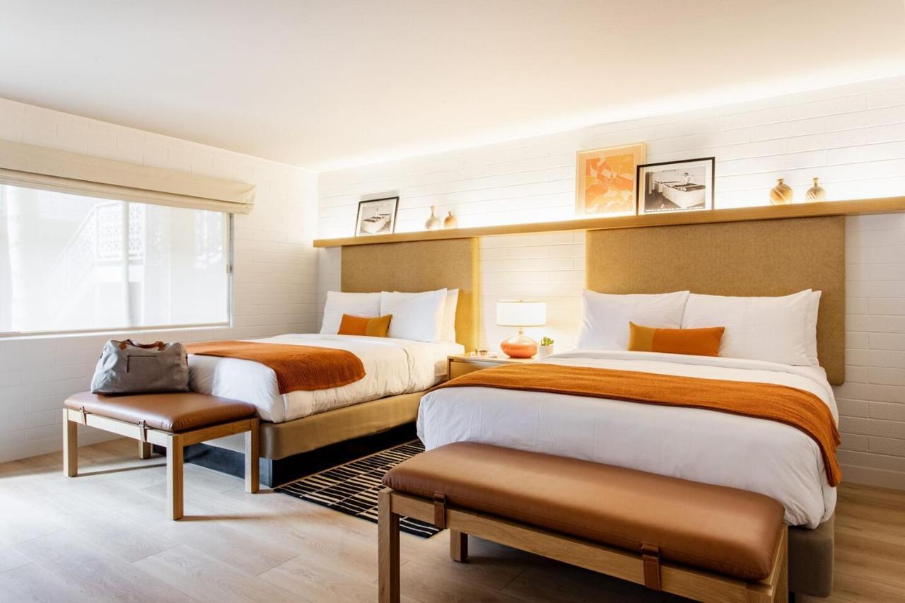 Dr Wilkinsons Backyard Resort And Mineral Springs A Member Of Design Hotels Calistoga Εξωτερικό φωτογραφία