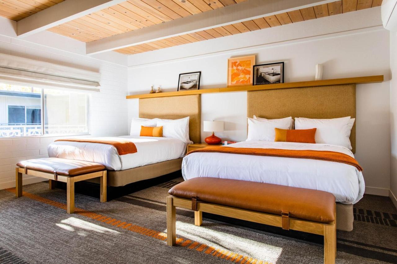 Dr Wilkinsons Backyard Resort And Mineral Springs A Member Of Design Hotels Calistoga Εξωτερικό φωτογραφία