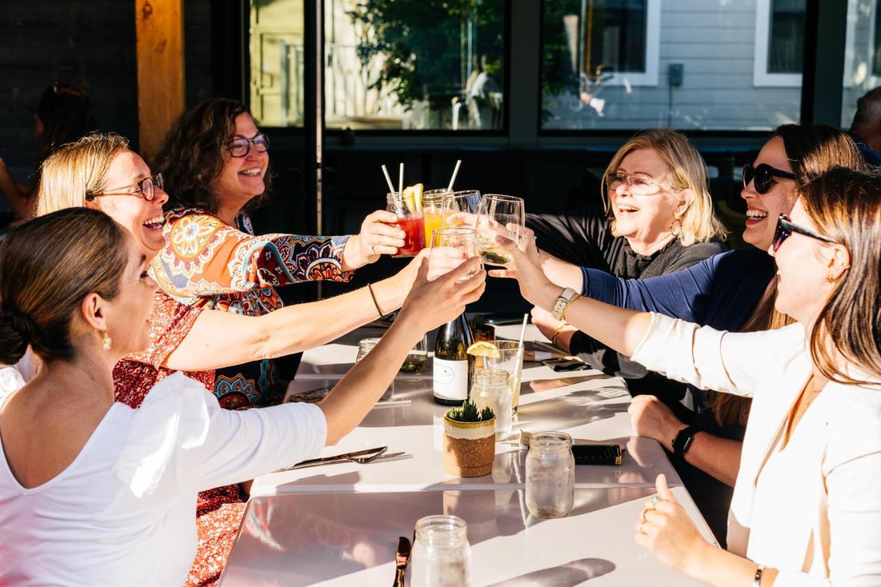 Dr Wilkinsons Backyard Resort And Mineral Springs A Member Of Design Hotels Calistoga Εξωτερικό φωτογραφία
