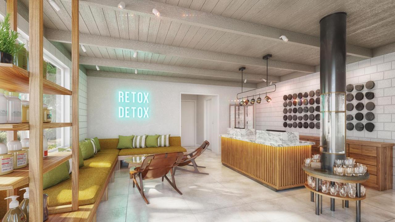 Dr Wilkinsons Backyard Resort And Mineral Springs A Member Of Design Hotels Calistoga Εξωτερικό φωτογραφία