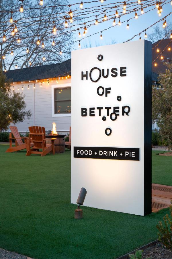 Dr Wilkinsons Backyard Resort And Mineral Springs A Member Of Design Hotels Calistoga Εξωτερικό φωτογραφία