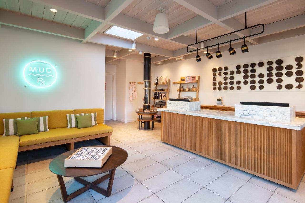 Dr Wilkinsons Backyard Resort And Mineral Springs A Member Of Design Hotels Calistoga Εξωτερικό φωτογραφία