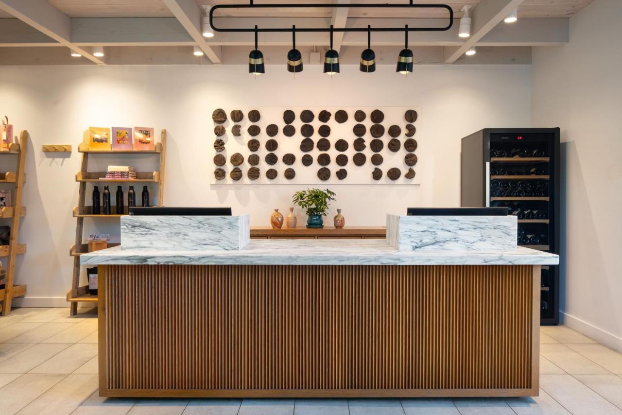 Dr Wilkinsons Backyard Resort And Mineral Springs A Member Of Design Hotels Calistoga Εξωτερικό φωτογραφία