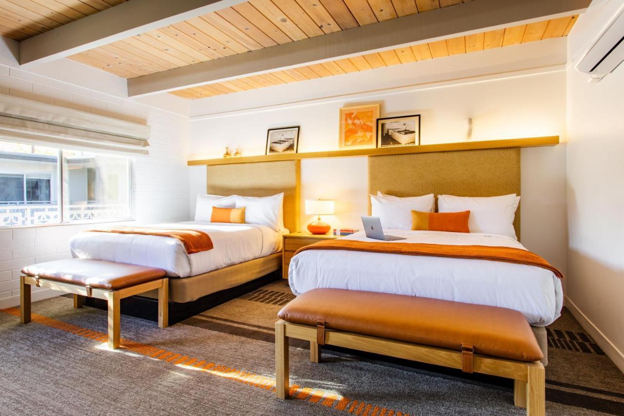 Dr Wilkinsons Backyard Resort And Mineral Springs A Member Of Design Hotels Calistoga Εξωτερικό φωτογραφία