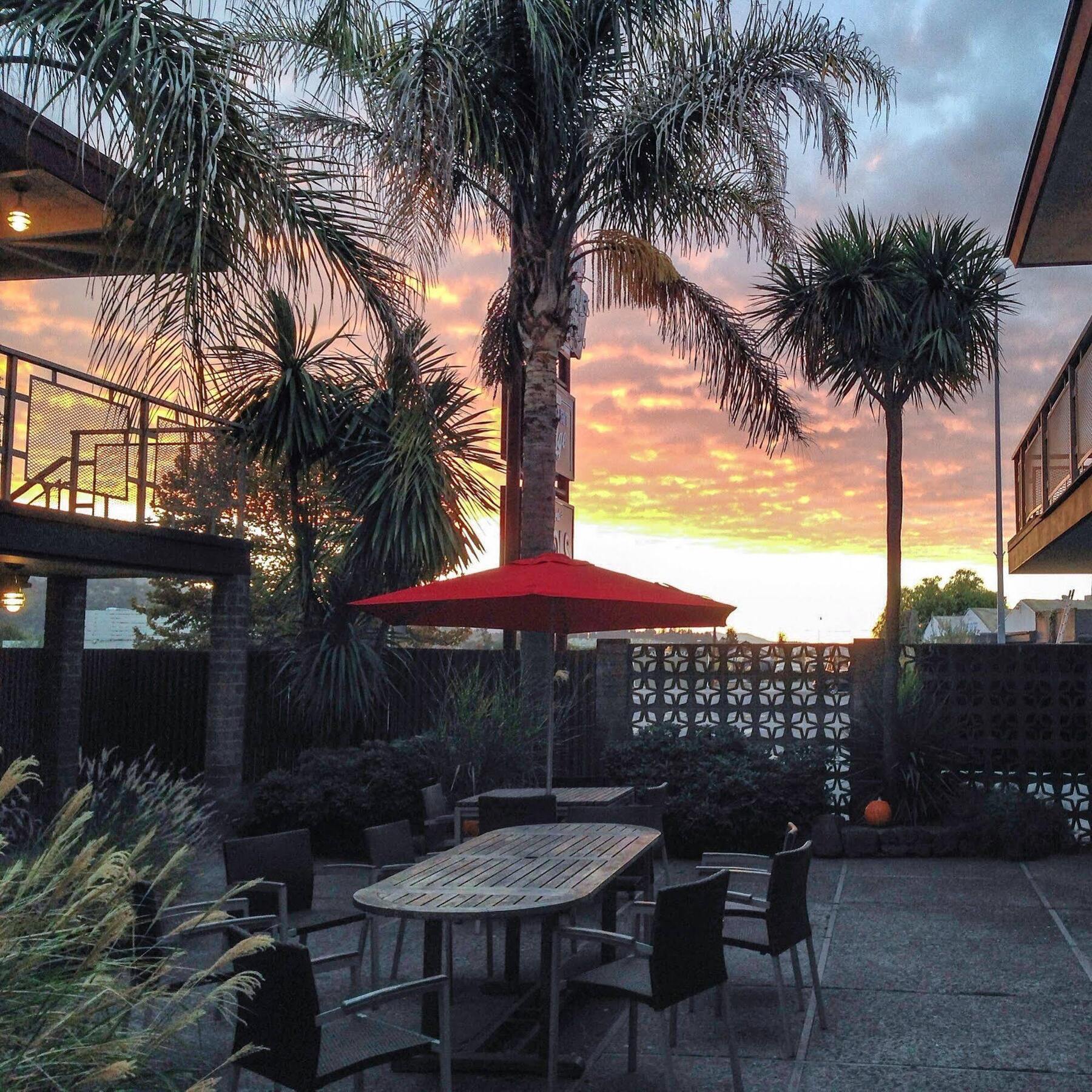Dr Wilkinsons Backyard Resort And Mineral Springs A Member Of Design Hotels Calistoga Εξωτερικό φωτογραφία